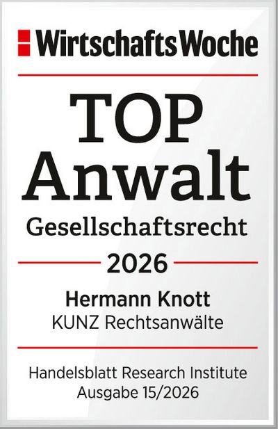 Profil-Dr. jur. Hermann J. Knott, LL.M. (UPenn)