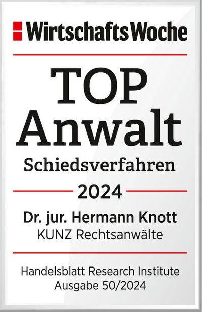 Profil-Dr. jur. Hermann J. Knott, LL.M. (UPenn)