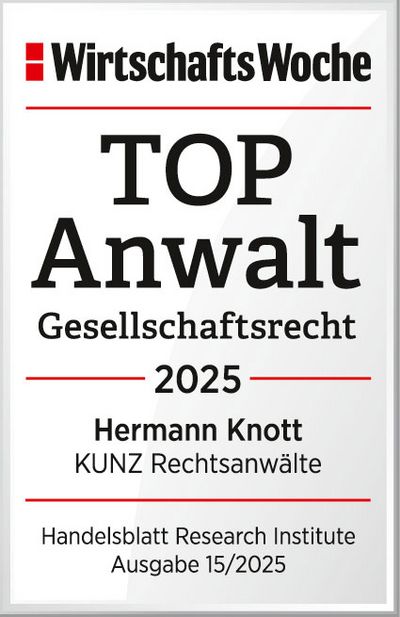 Profil-Dr. jur. Hermann J. Knott, LL.M. (UPenn)